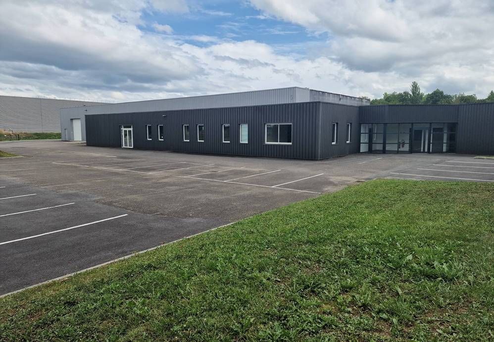 Devanture de Global Stockage